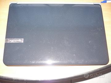 Notebook Packard Bell Easy Note TJ75