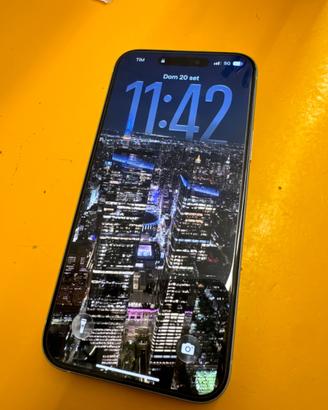 iPhone 15 plus 256gb