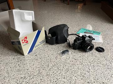 Yashica FX-3 SUPER 2000 e FX-3