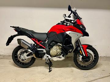 Multistrada V4 Rally Radar 2023 FULL OPTIONAL