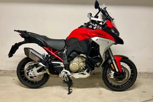 Multistrada V4 Rally Radar 2023 FULL OPTIONAL