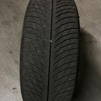 4 GOMME 235/50 R19 MICHELIN 95% INVERNALI