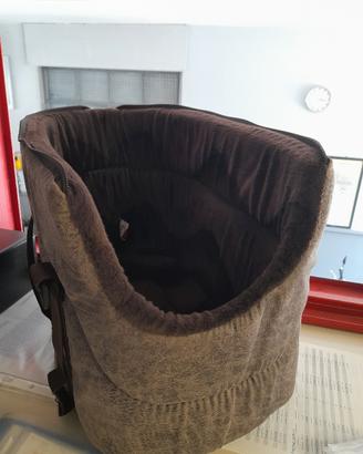 trasportino cane