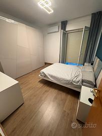 Appartamento 100 mq 3 camere + garage