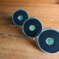 3 Lampade Artemide Litech Mikado Originali