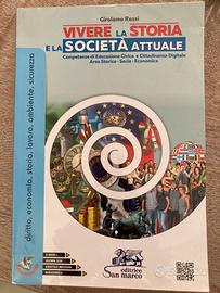 Vivere la storia e la società attuale