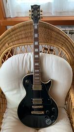 Chitarra copia Gibson Les Paul Custom