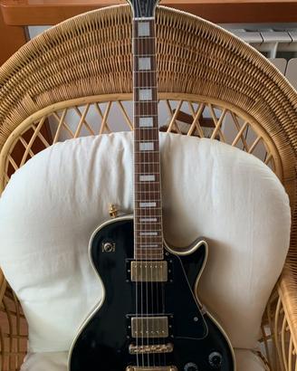 Chitarra copia Gibson Les Paul Custom