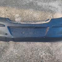 Paraurti posteriore e portellone Opel corsa D 3pt