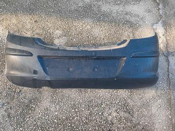 Paraurti posteriore e portellone Opel corsa D 3pt