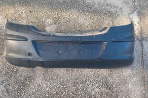 Paraurti posteriore e portellone Opel corsa D 3pt