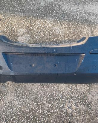 Paraurti posteriore e portellone Opel corsa D 3pt