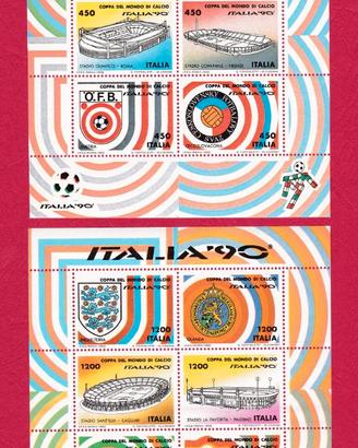 ITALIA '90 MONDIALI DI CALCIO