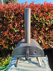 forno pizza pellet ooni