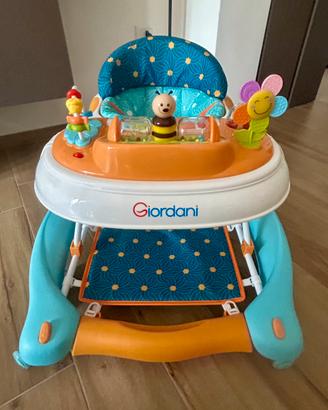 Girello 3 in 1