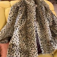 Giacca di Pelliccia Ecologica