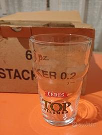 bicchieri ceres conf da 6 nuovi