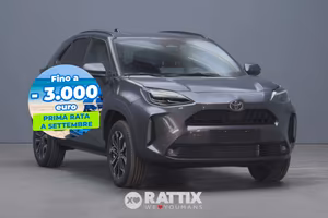 TOYOTA Yaris Cross Yaris Cross 1.5h Trend fwd 130c