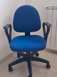 Sedia da scrivania