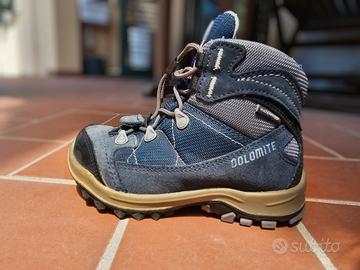 Scarpe trekking bambino Dolomite