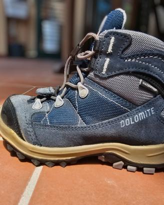 Scarpe trekking bambino Dolomite