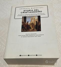 Storia del Cristianesimo di E. Bonaiuti