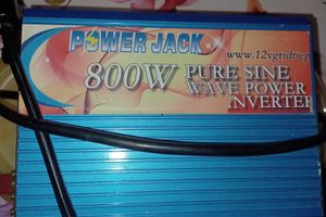 Inverter 12 volt