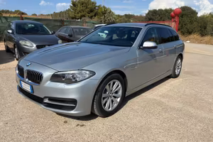 Bmw 520 520d Touring Luxury