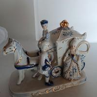 Capodimonte porcellana