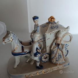 Capodimonte porcellana