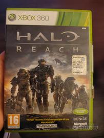 halo reach Xbox 360