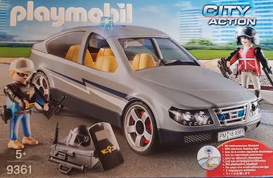 Playmobil City Action 9361