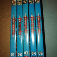 DVD manga