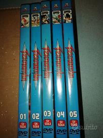 DVD manga