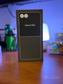 Samsung Galaxy Z Flip8 512GB - NUOVO, sigillato