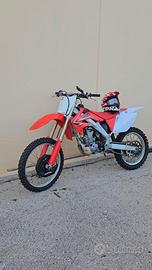 Honda CRF 250R 2009