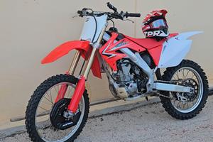 Honda CRF 250R 2009