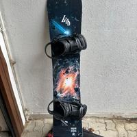 Snowboard lib tech Travis Rice pro 2025 161w