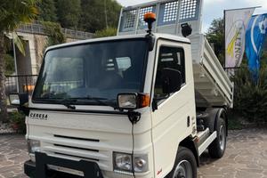 Autocarro BONETTI FX100/50E5 4x4 ribaltabile