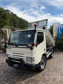 Autocarro BONETTI FX100/50E5 4x4 ribaltabile