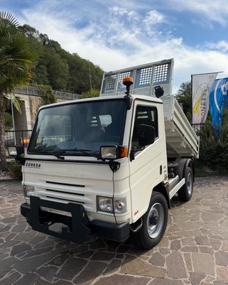 Autocarro BONETTI FX100/50E5 4x4 ribaltabile