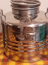 fusto bidone olio 30 litri