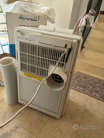 Condizionatore portatile airwell
