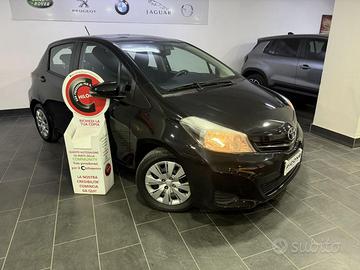 TOYOTA Yaris 1.0 5 porte Active
