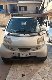 Smart cabrio