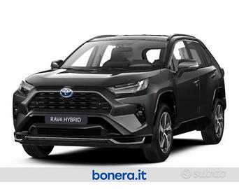 Toyota RAV4 2.5 vvt-ie phev More Dynamic awd-i e-c