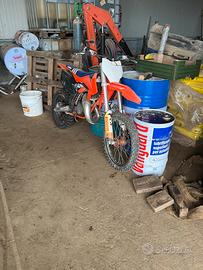 Ktm 85 sx 2020