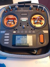 Radio per droni fpv