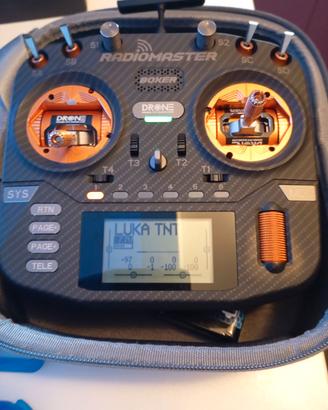 Radio per droni fpv