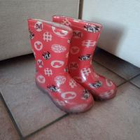 Stivali da pioggia bimbi 